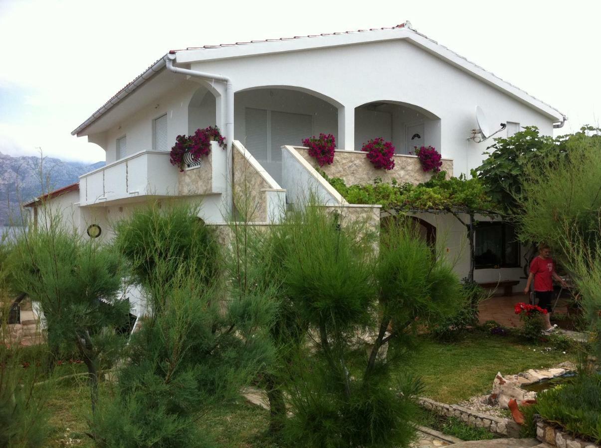 Apartments Piccolo Piaccere Razanac Luaran gambar