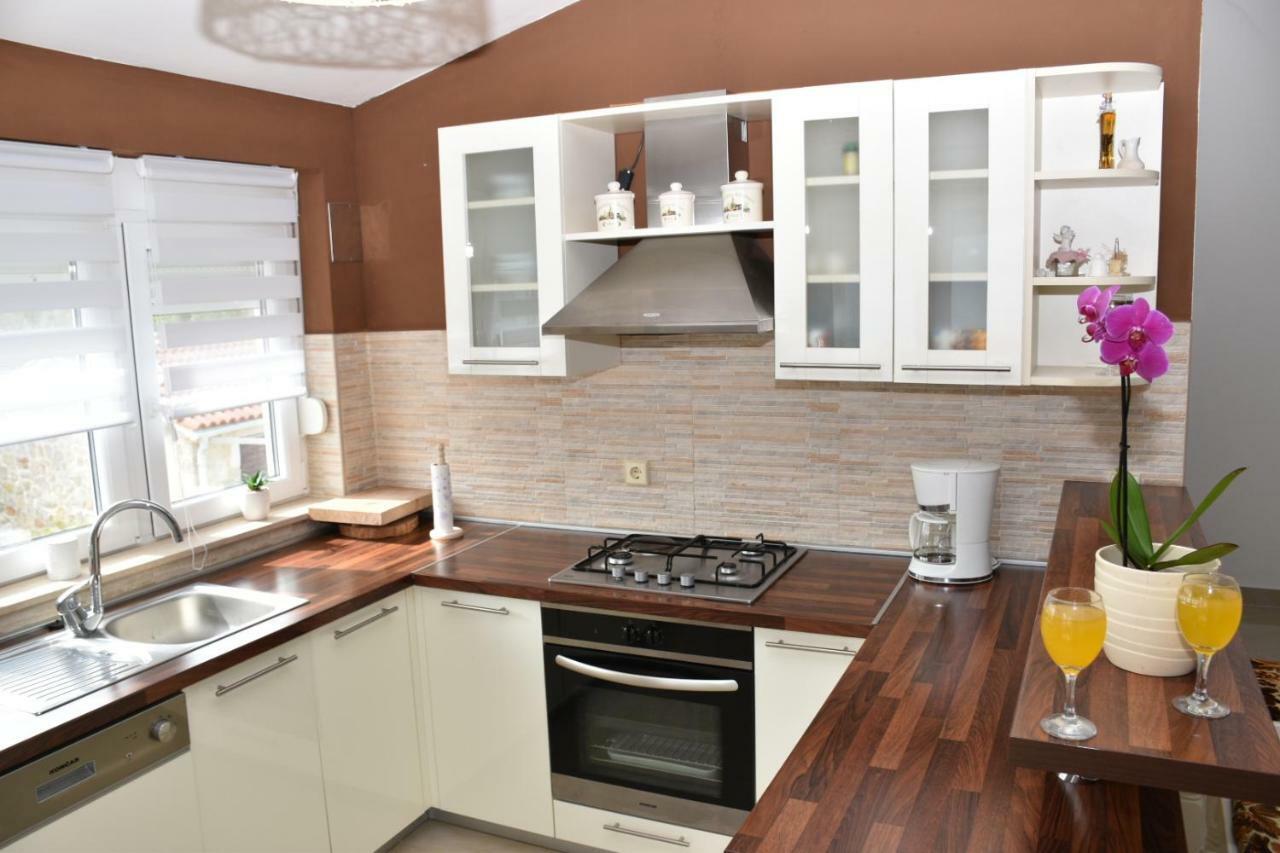 Apartments Piccolo Piaccere Razanac Luaran gambar