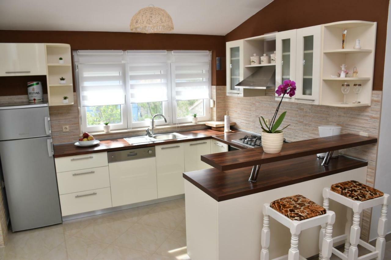 Apartments Piccolo Piaccere Razanac Luaran gambar