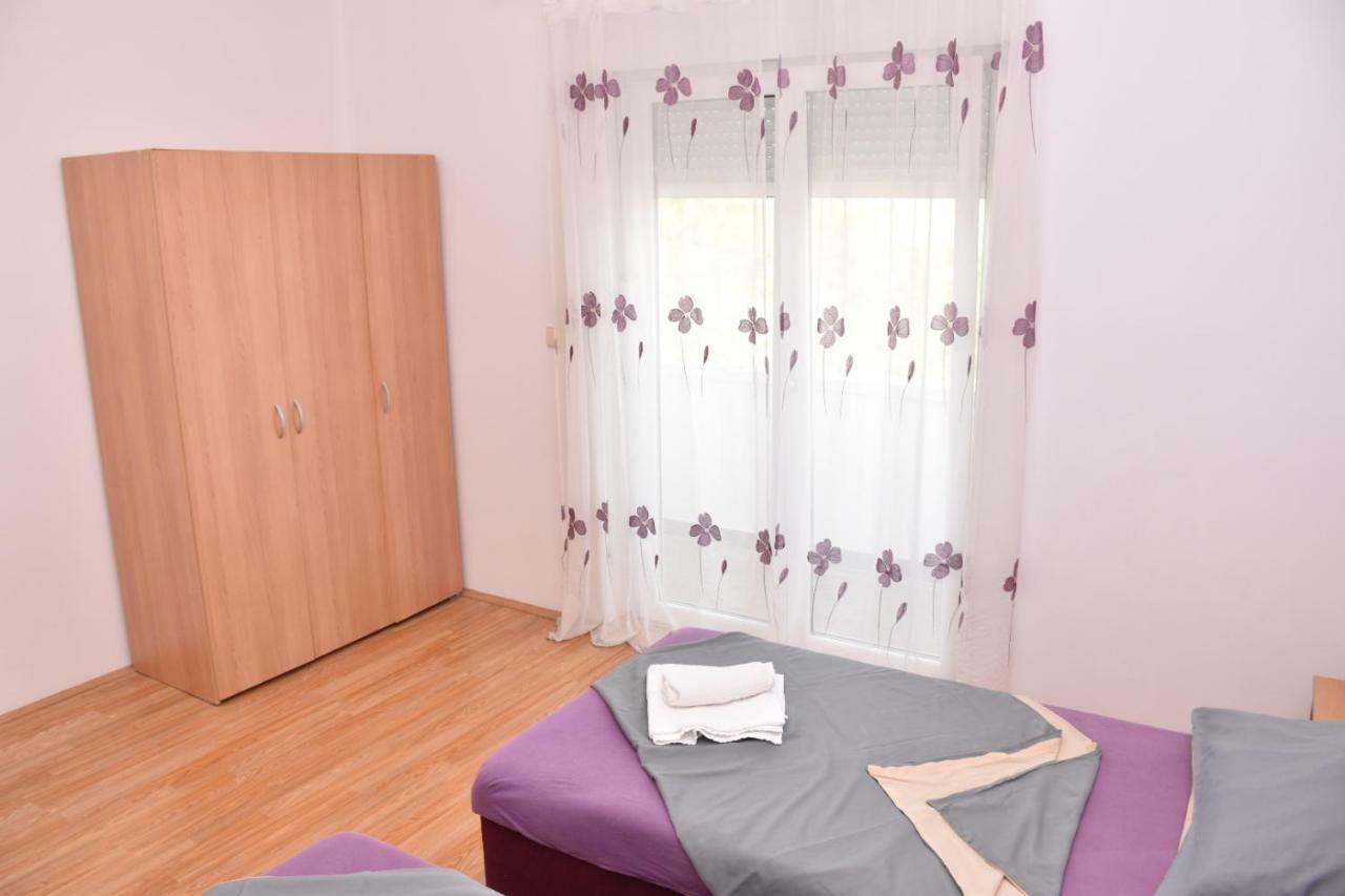 Apartments Piccolo Piaccere Razanac Luaran gambar