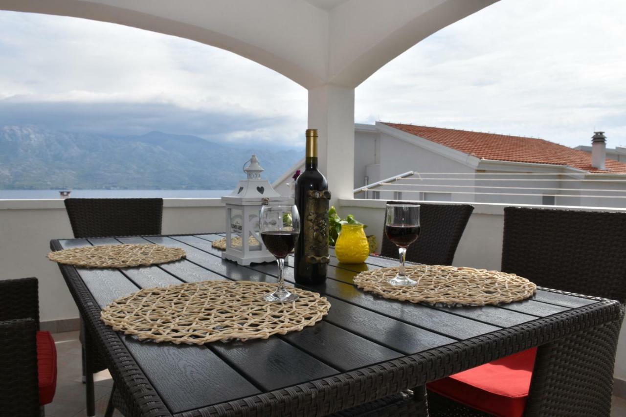 Apartments Piccolo Piaccere Razanac Luaran gambar