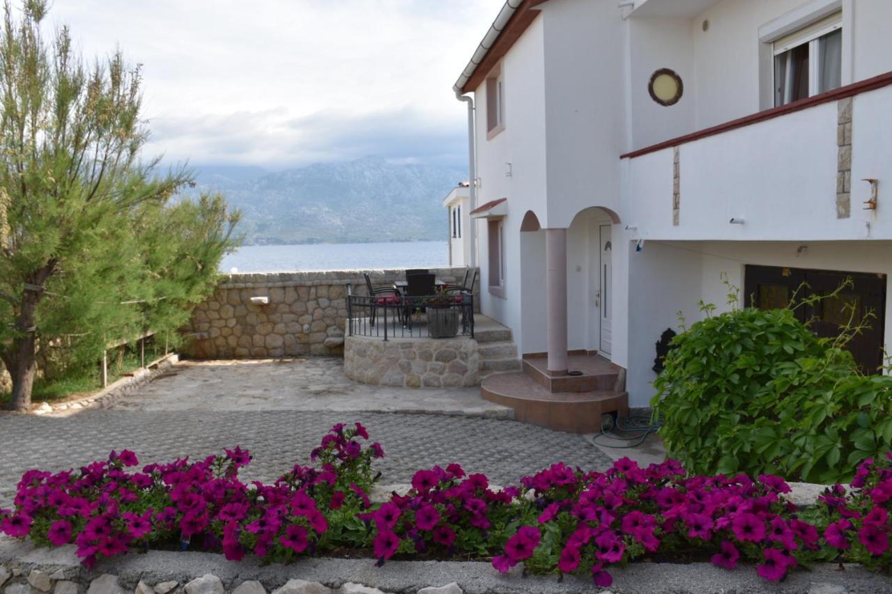 Apartments Piccolo Piaccere Razanac Luaran gambar