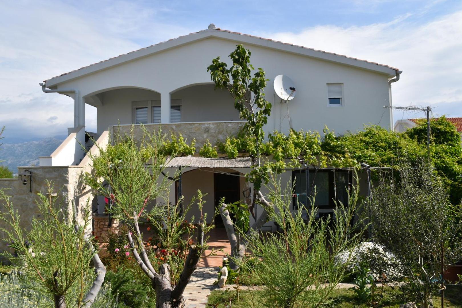 Apartments Piccolo Piaccere Razanac Luaran gambar